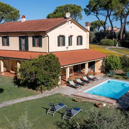 Villa Montalbano 12 Cerreto Guidi Exterior photo
