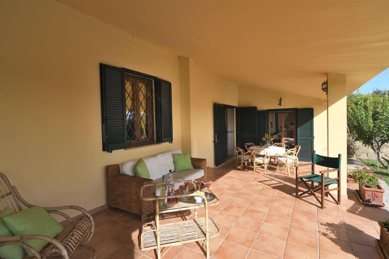 Villa Montalbano 12 Cerreto Guidi Exterior photo