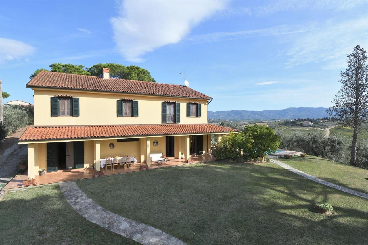 Villa Montalbano 12 Cerreto Guidi Exterior photo