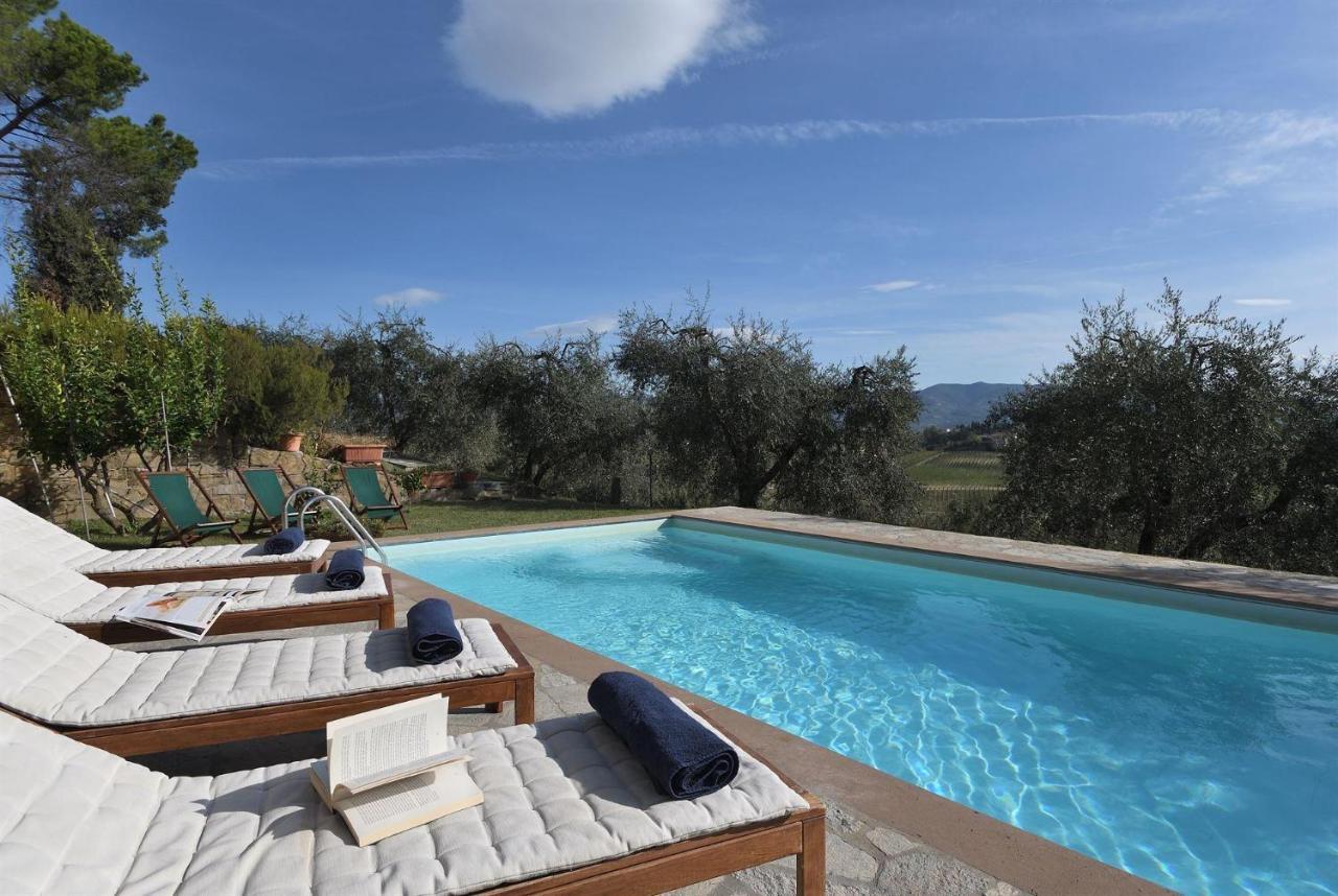 Villa Montalbano 12 Cerreto Guidi Exterior photo
