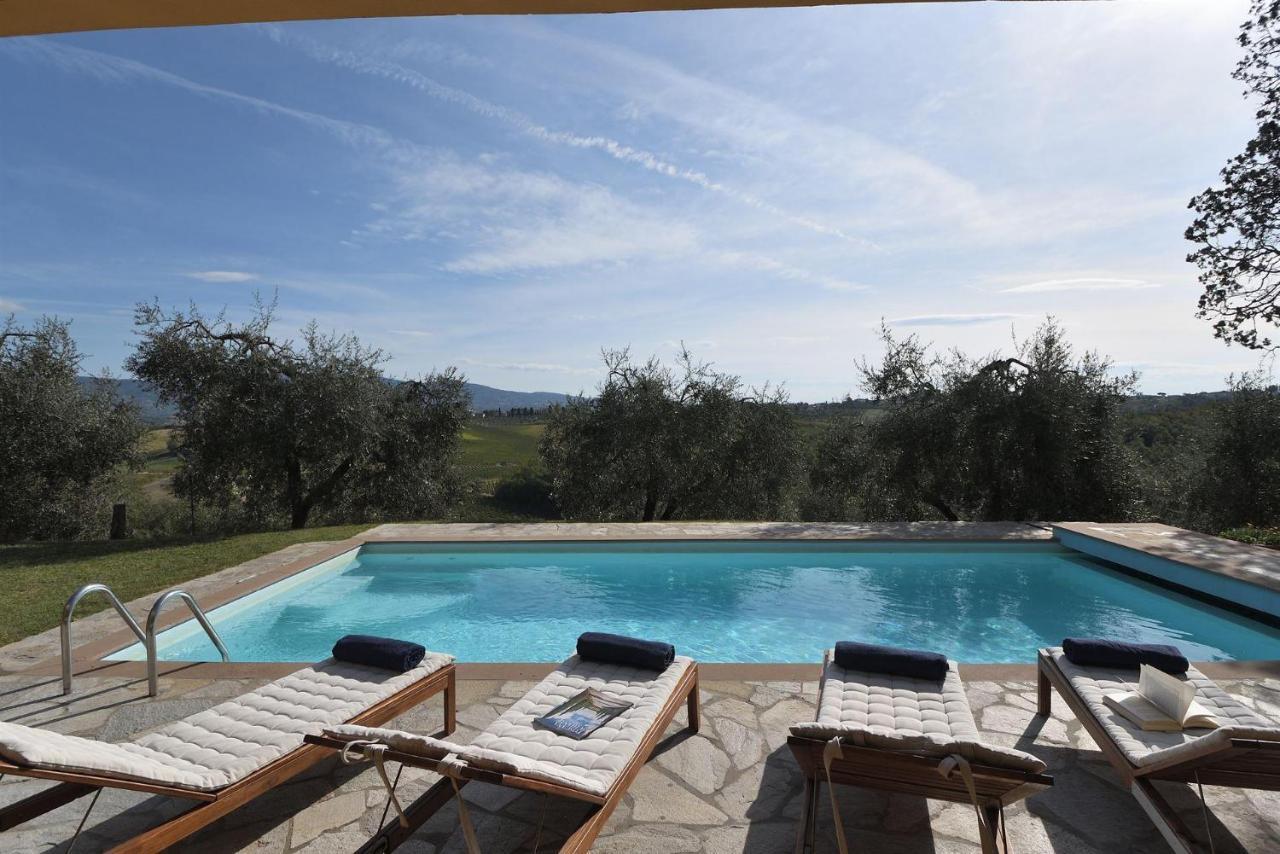 Villa Montalbano 12 Cerreto Guidi Exterior photo