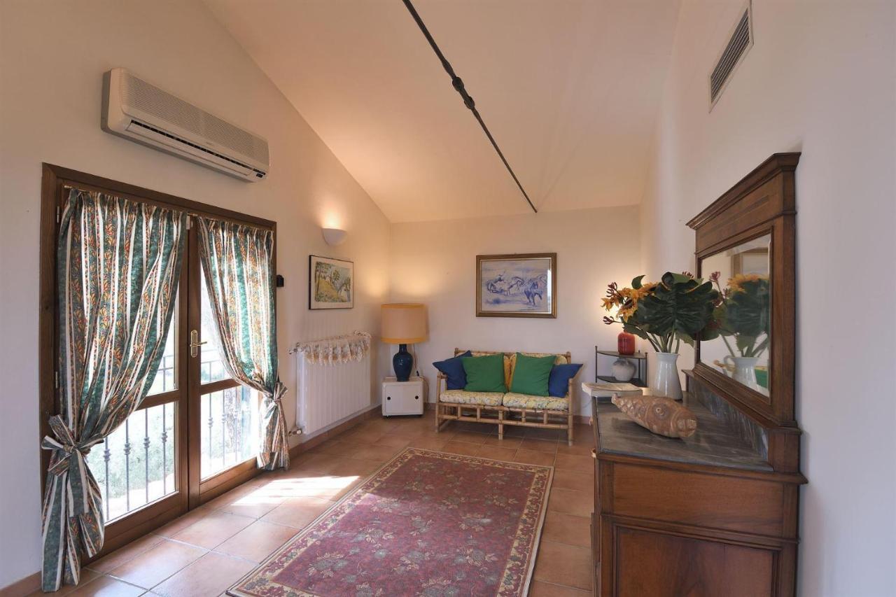 Villa Montalbano 12 Cerreto Guidi Exterior photo