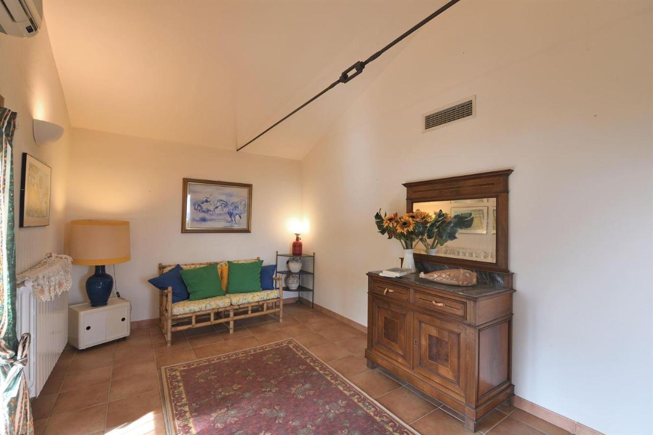 Villa Montalbano 12 Cerreto Guidi Exterior photo